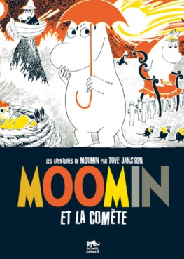 Manga - Moomin - Et la comète Vol.3