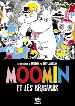 Manga - Moomin - Et les brigands Vol.1