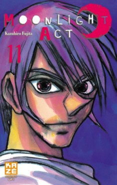 Manga - Moonlight Act Vol.11