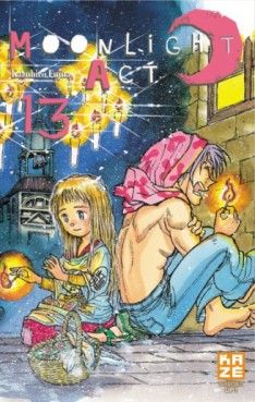 manga - Moonlight Act Vol.13
