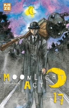 Manga - Manhwa - Moonlight Act Vol.17