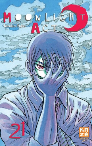 Manga - Manhwa - Moonlight Act Vol.21