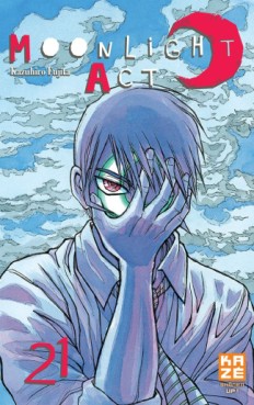 Manga - Moonlight Act Vol.21