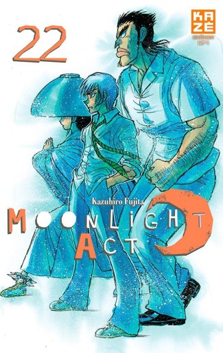 Manga - Manhwa - Moonlight Act Vol.22