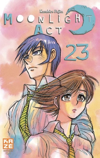 Manga - Manhwa - Moonlight Act Vol.23