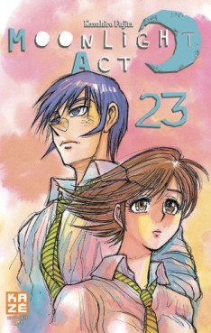 Manga - Moonlight Act Vol.23