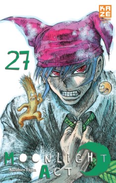 manga - Moonlight Act Vol.27