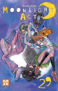 manga - Moonlight Act Vol.29