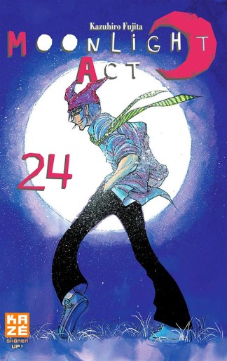 Manga - Manhwa - Moonlight Act Vol.24