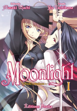 manga - Moonlight Vol.1