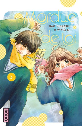 Manga - Manhwa - Mordue de toi Vol.3