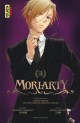 Manga - Manhwa - Moriarty Vol.3