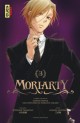 Manga - Manhwa - Moriarty Vol.3
