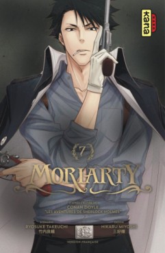 Mangas - Moriarty Vol.7