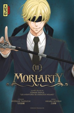 Moriarty Vol.11