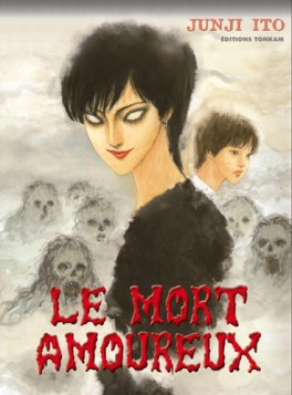 Manga - Manhwa - Mort Amoureux (le) - Junji Ito collection N°15