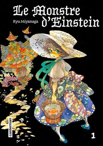 Manga - Manhwa - Monstre d'Einstein (le) Vol.1