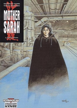 Manga - Mother Sarah Vol.3