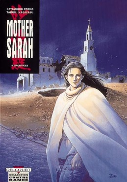 manga - Mother Sarah Vol.4