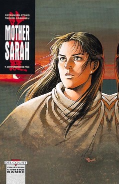 manga - Mother Sarah Vol.7