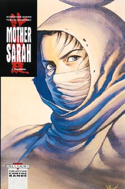 manga - Mother Sarah Vol.8