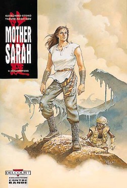Manga - Mother Sarah Vol.9