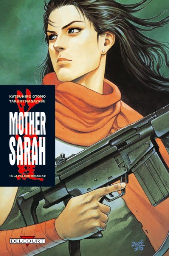 Manga - Manhwa - Mother Sarah Vol.10