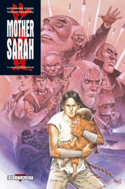 manga - Mother Sarah Vol.11