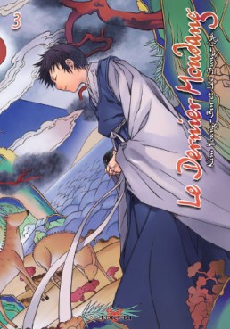 manga - Dernier Moudang (le) Vol.3