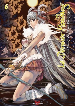 manga - Dernier Moudang (le) Vol.6