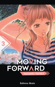 Manga - Manhwa - Moving Forward Vol.3