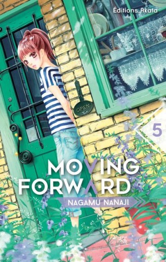 Manga - Manhwa - Moving Forward Vol.5