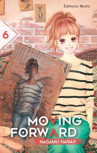 Manga - Manhwa - Moving Forward Vol.6