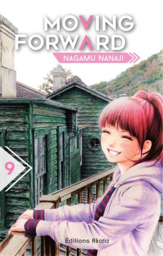 Manga - Manhwa - Moving Forward Vol.9
