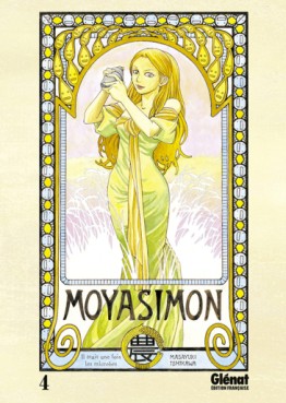 Mangas - Moyasimon Vol.4