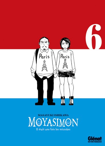 Manga - Manhwa - Moyasimon Vol.6