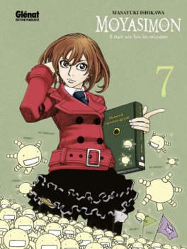 Manga - Moyasimon Vol.7
