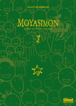 Manga - Moyasimon Vol.1