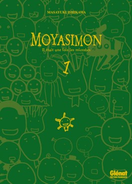 manga - Moyasimon Vol.1