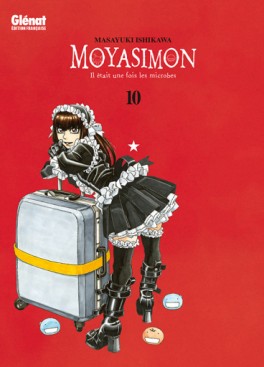 Moyasimon Vol.10