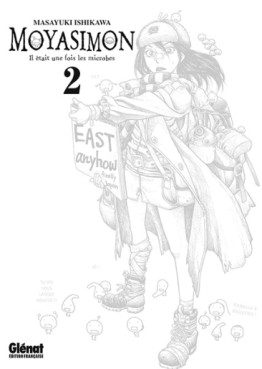 Manga - Moyasimon Vol.2