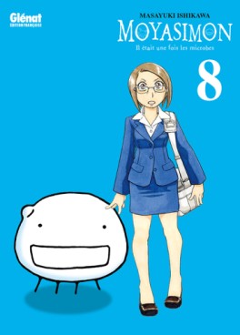 Mangas - Moyasimon Vol.8