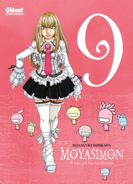 Moyasimon Vol.9