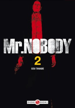manga - Mr Nobody Vol.2