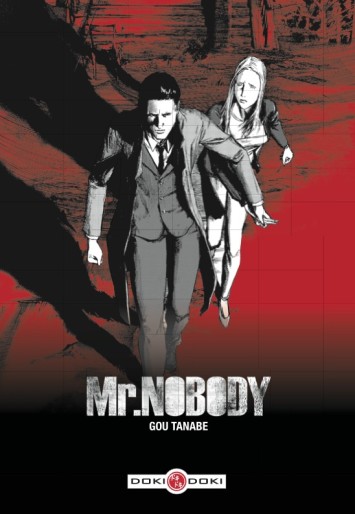 Manga - Manhwa - Mr Nobody - Coffret