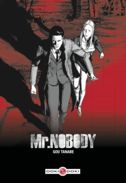 manga - Mr Nobody - Coffret