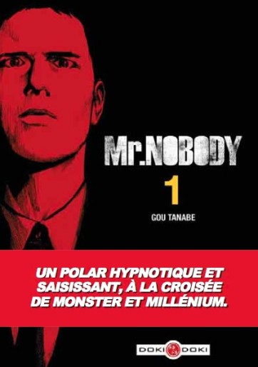 Manga - Manhwa - Mr Nobody Vol.1