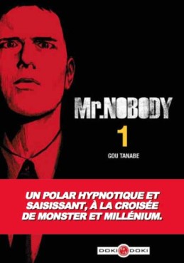 Manga - Mr Nobody Vol.1