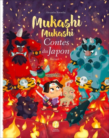 Manga - Manhwa - Mukashi Mukashi - Contes du Japon Vol.3