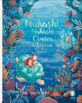 Manga - Manhwa - Mukashi Mukashi - Contes du Japon Vol.4